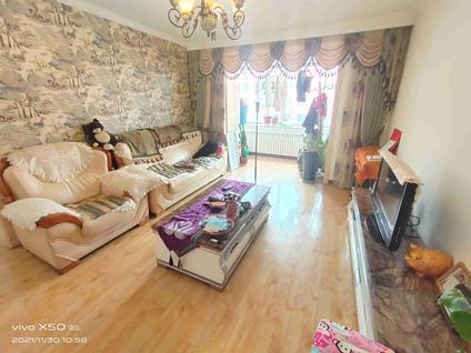 北京天裕小区2室2厅93平中楼层/共7层