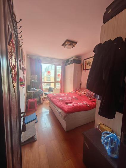 北京天合俊景(B区)3室1厅146平低楼层/共24层