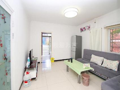 北京南沿里2室1厅53.93平低楼层/共6层