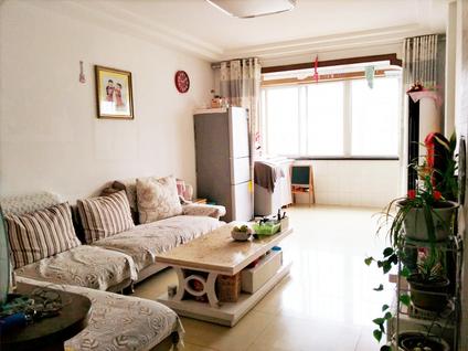 2室2厅 新港花园效果图