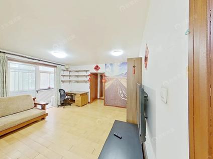 北京丰益花园(西区)2室2厅74.03平低楼层/共9层