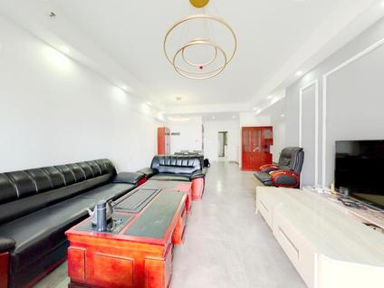 海口华润中心4室2厅143.42平低楼层/共35层