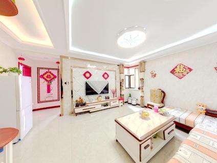 太原五龙湾府东天地2室1厅76.55平中楼层/共26层