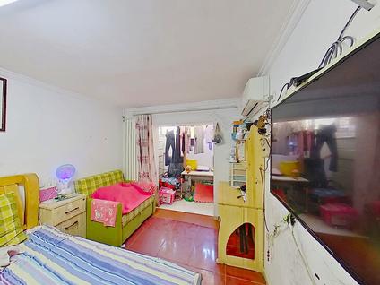 北京金蝉北里(21号院)2室1厅50.32平低楼层/共6层