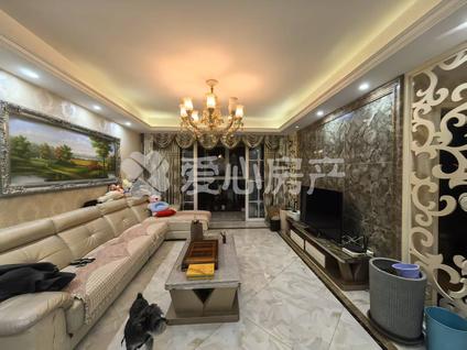 北京莱茵东郡3室2厅137.4平低楼层/共18层