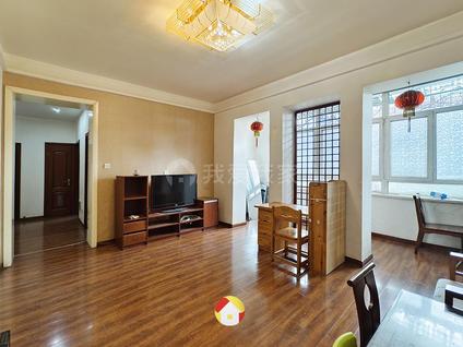 北京合作里2室2厅92.99平低楼层/共4层