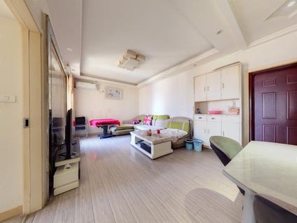 北京汉水尚庭2室2厅80.93平中楼层/共28层