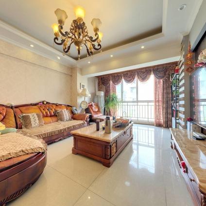 成都印象金沙3室1厅103.09平中楼层/共11层