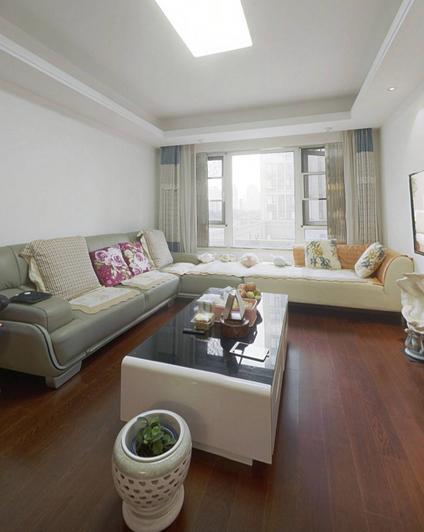 北京万科公园里(二期)4室2厅131平低楼层/共24层