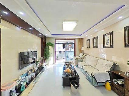 北京格林华城3室2厅105.38平中楼层/共6层