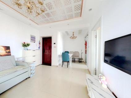 北京维科格兰花园2室1厅59.35平高楼层/共26层