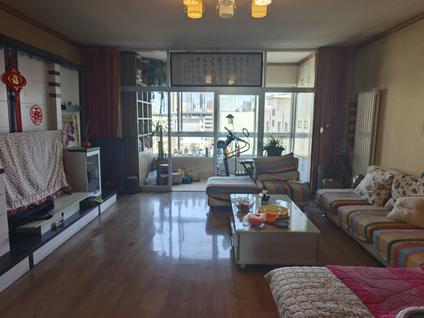 北京地矿局杨家寨小区3室2厅155平低楼层/共15层