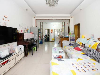 北京回南家园3室2厅119.62平中楼层/共6层