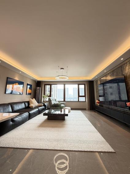 北京东建明德城(翰府)3室2厅97平高楼层/共47层