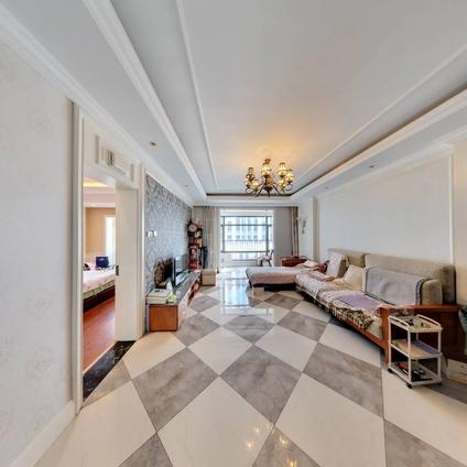 北京富贾花园2室1厅137.41平中楼层/共10层