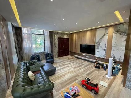 北京佰利庄园(商住楼)5室3厅262平低楼层/共1层