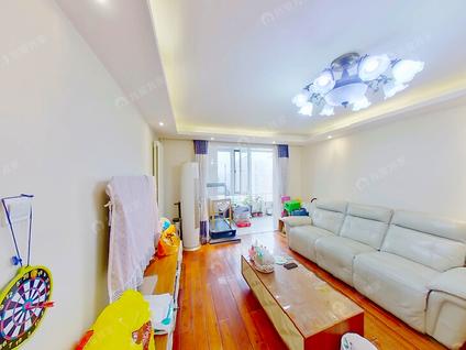 北京华腾园3室2厅121.33平高楼层/共26层