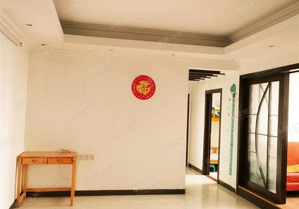 广州南华花园4室2厅109.97平高楼层/共23层