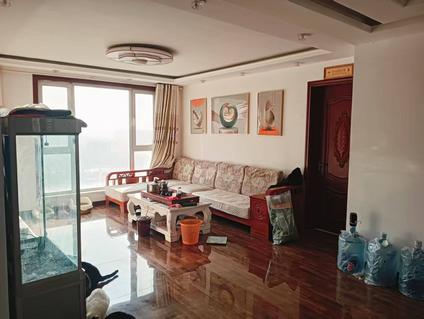 北京天成明月洲西区3室2厅121.6平高楼层/共25层