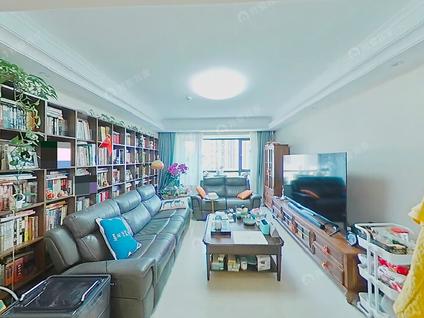 北京昌平泰禾拾景园(二三期)4室2厅131.35平低楼层/共17层