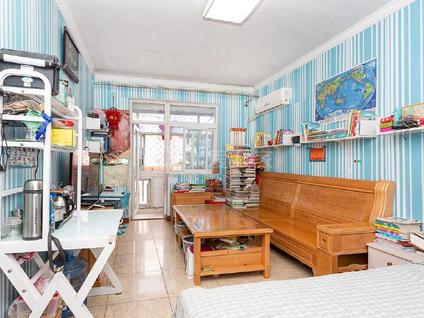 北京北油小区2室1厅60.5平高楼层/共6层