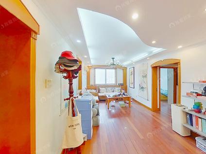 北京太月园3室2厅123.55平高楼层/共27层