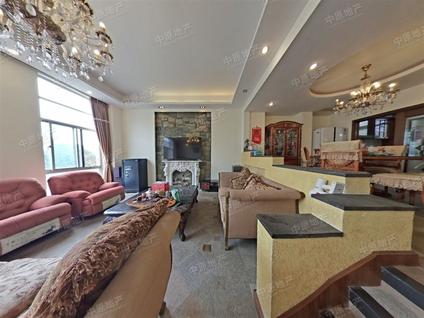 北京汤臣豪庭6室2厅222.41平中楼层/共4层