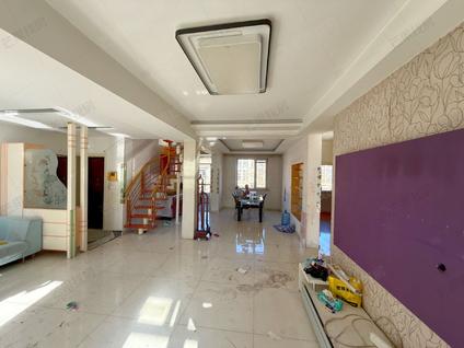 北京海逸诗阁(A区)3室1厅116平高楼层/共5层