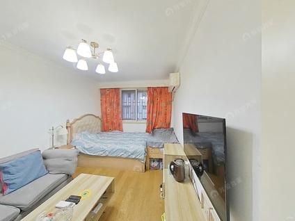 北京凤城小区(四村)2室0厅50.34平高楼层/共6层