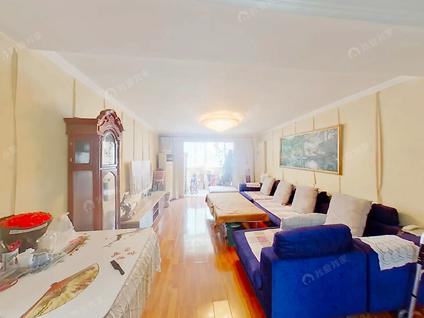 北京燕城苑3室1厅109.39平低楼层/共5层