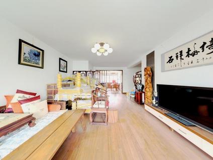 北京权英豪苑4室2厅165.17平高楼层/共12层