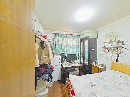 北京梅园2室0厅49.52平低楼层/共6层