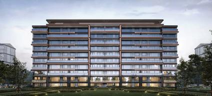 北京中海·长安玖章石景山 古城/建面183平-236平