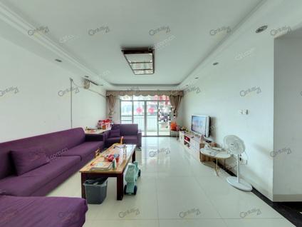 北京名家花园3室2厅109.47平中楼层/共11层