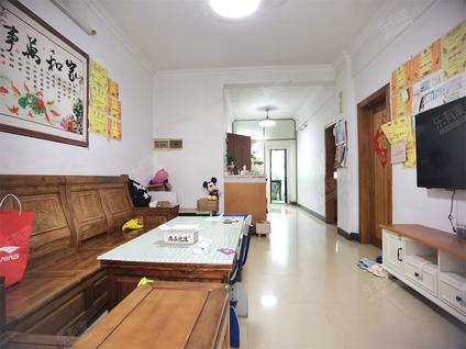 北京银泉花园(A区)2室2厅81.2平中楼层/共7层