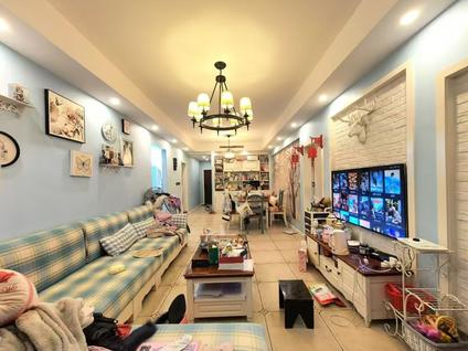 北京和记黄埔御峰(一期)2室1厅89.6平中楼层/共28层