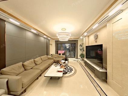 4室2厅 荣尊堡国际俱乐部公寓效果图
