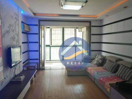 淮安城市花园(洪泽区)2室2厅97平低楼层/共6层