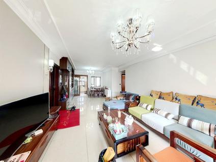 北京金阳新世界4室1厅155平中楼层/共30层