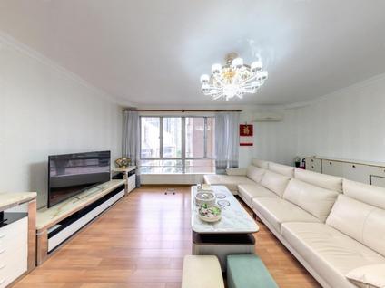 北京明珠山庄3室2厅123.41平中楼层/共19层