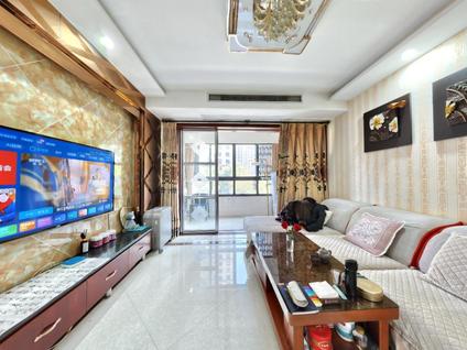 北京星汇半岛二期领域3室2厅112.86平中楼层/共18层