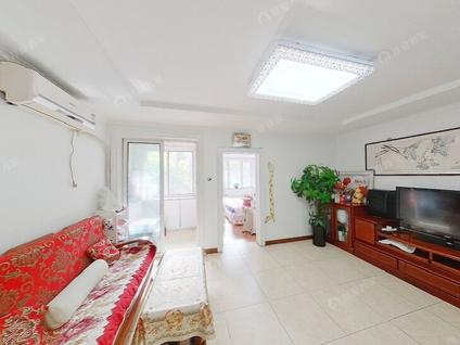 北京澳林春天(一期)2室1厅76.08平低楼层/共6层