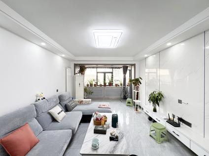 北京华商小区2室2厅103.58平中楼层/共8层