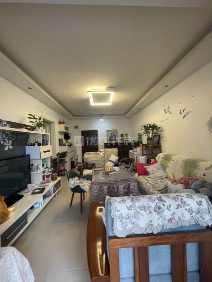 北京盛邦帝标2室2厅90平中楼层/共24层