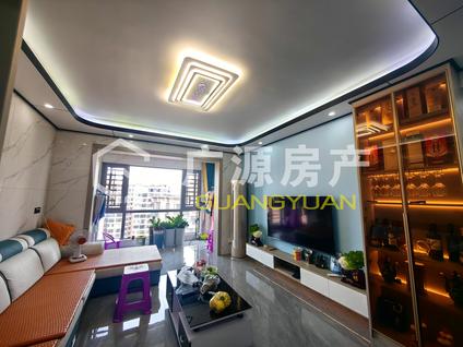 北京恒力城4室2厅124平高楼层/共31层