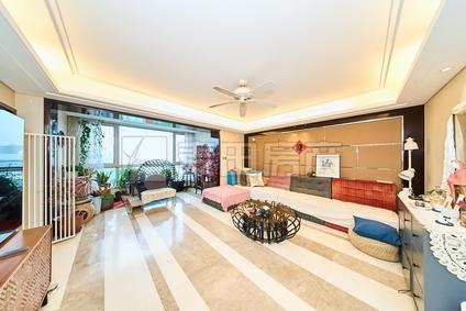 北京首开铂郡(南区)3室2厅201.98平高楼层/共21层