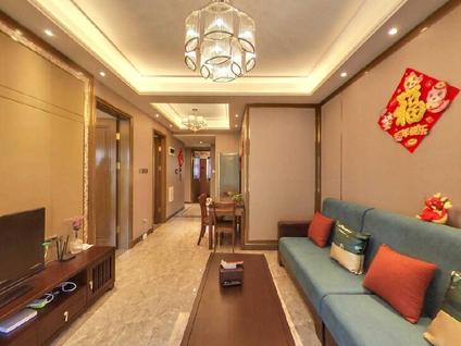 北京恒大上和府3室1厅100.21平低楼层/共9层