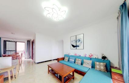 北京东汇西海岸4室2厅129平高楼层/共17层