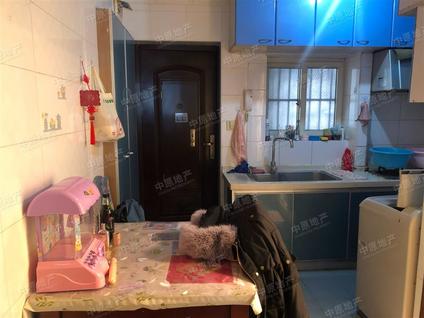 北京复元坊1室1厅33.22平中楼层/共6层