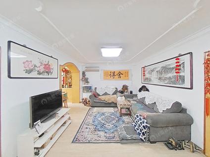 北京中山门(西里)2室2厅91.93平中楼层/共6层